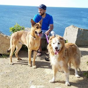 Meet your Posher, Jon